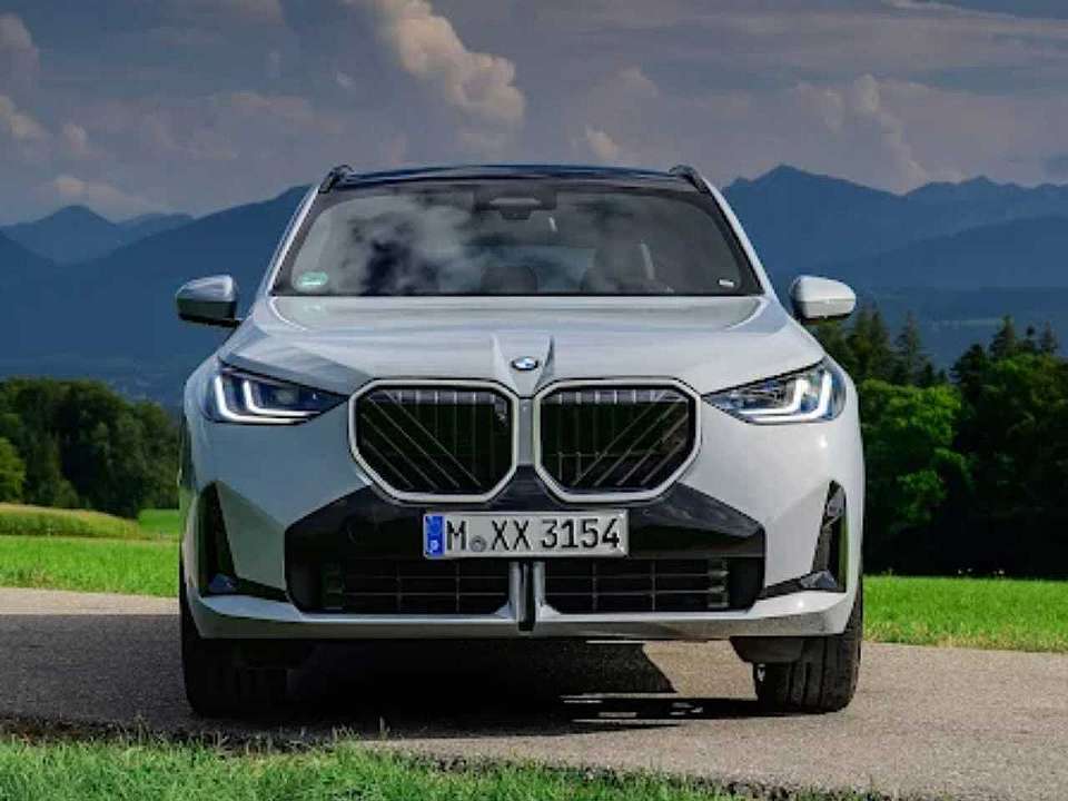 BMW�X3 2026 - frente