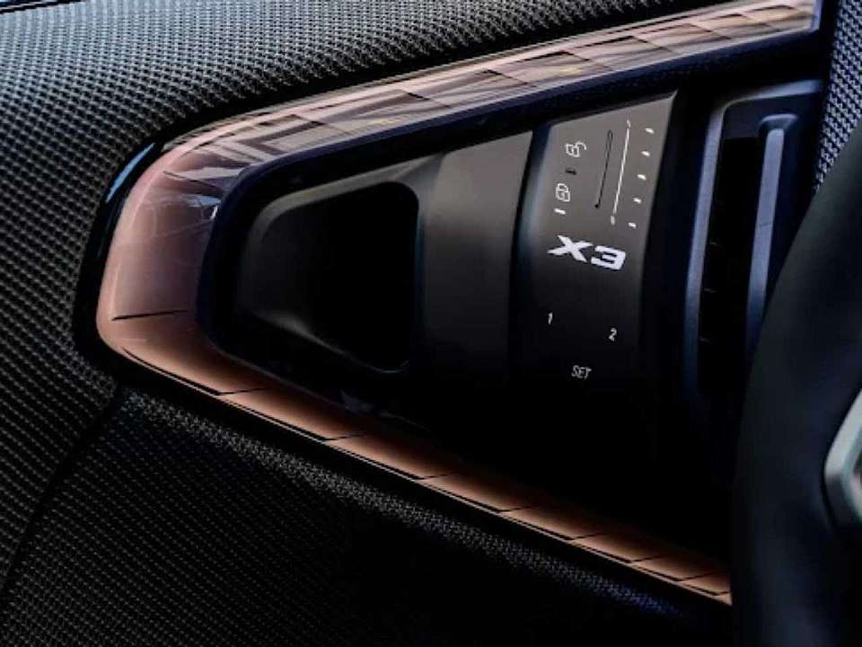 BMW�X3 2026 - outros