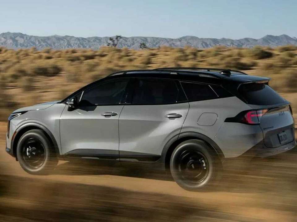 Kia�Sportage 2026 - �ngulo traseiro