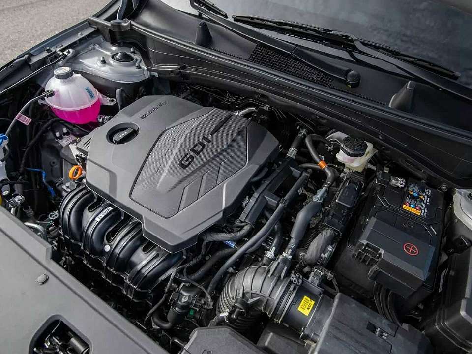Kia�Sportage 2026 - motor