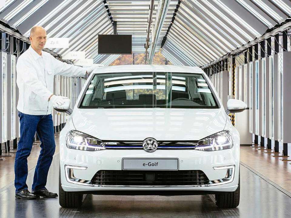 Volkswagen�Golf 2026 - frente