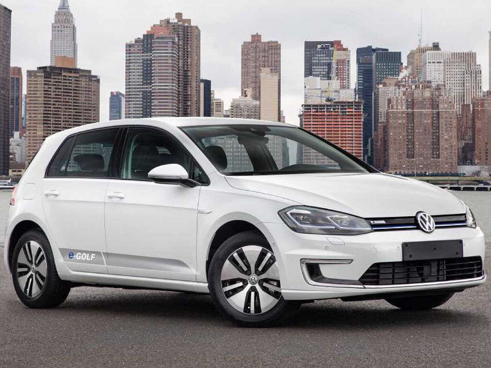 Volkswagen�Golf 2026 - �ngulo frontal