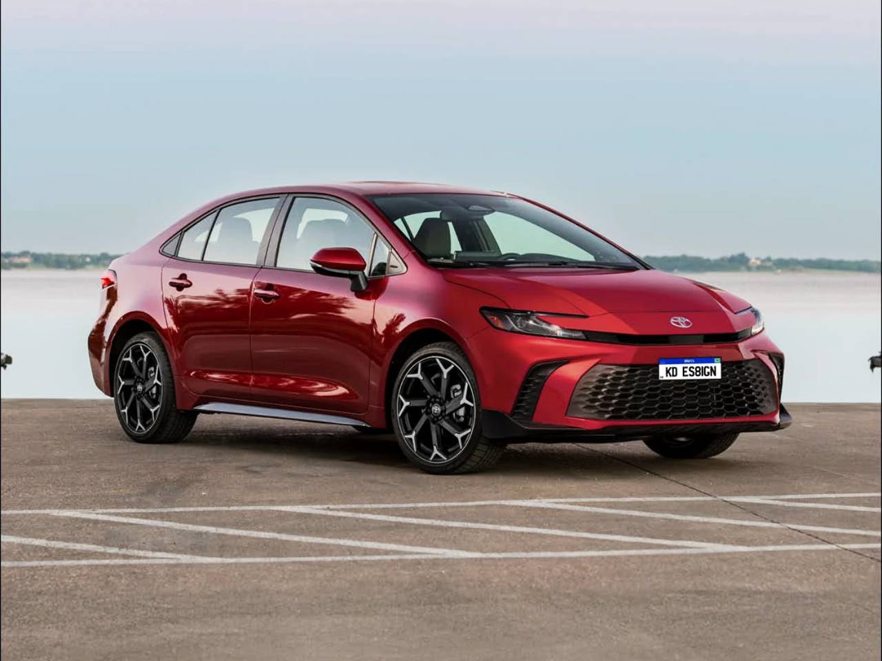 Toyota Corolla 2027 Toyota Corolla 2027