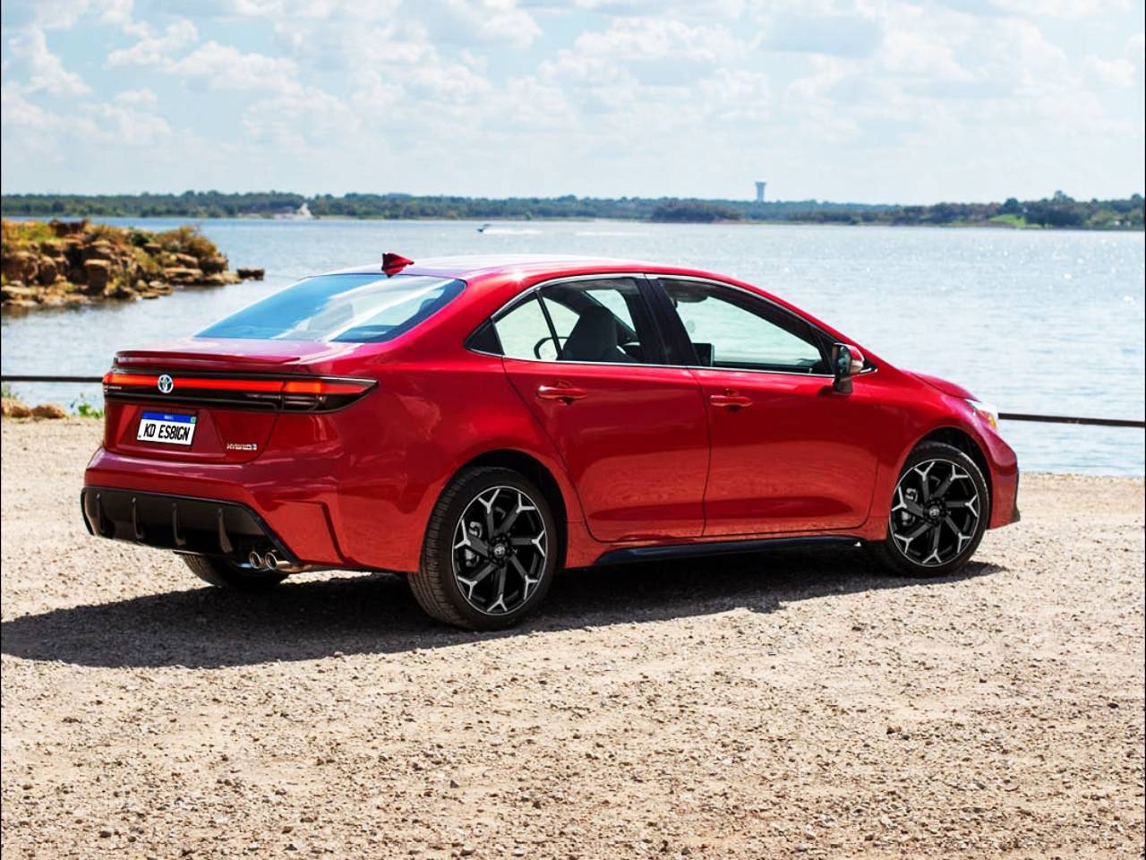 Toyota Corolla 2027 Toyota Corolla 2027