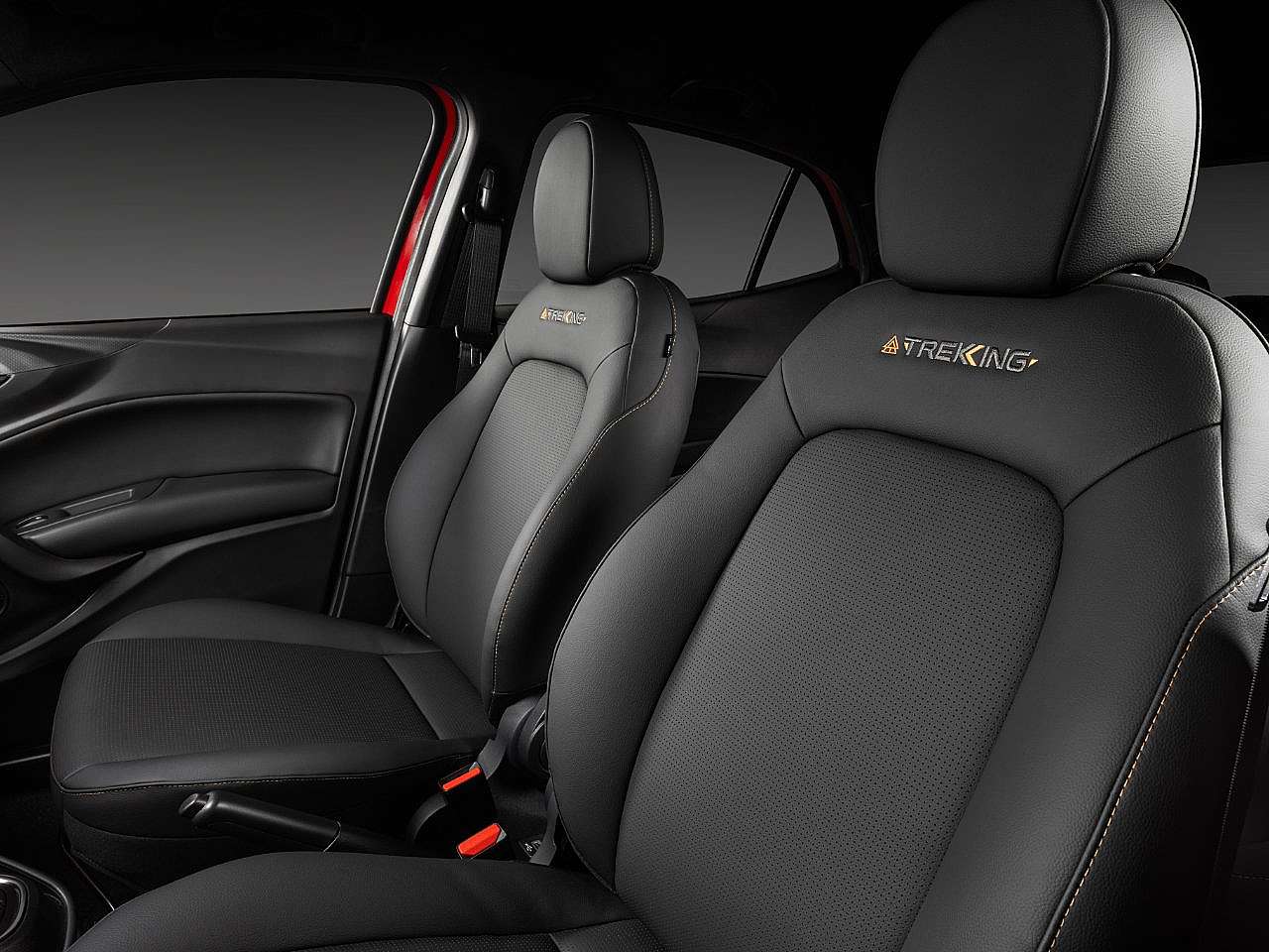 Fiat�Argo 2026 - bancos dianteiros