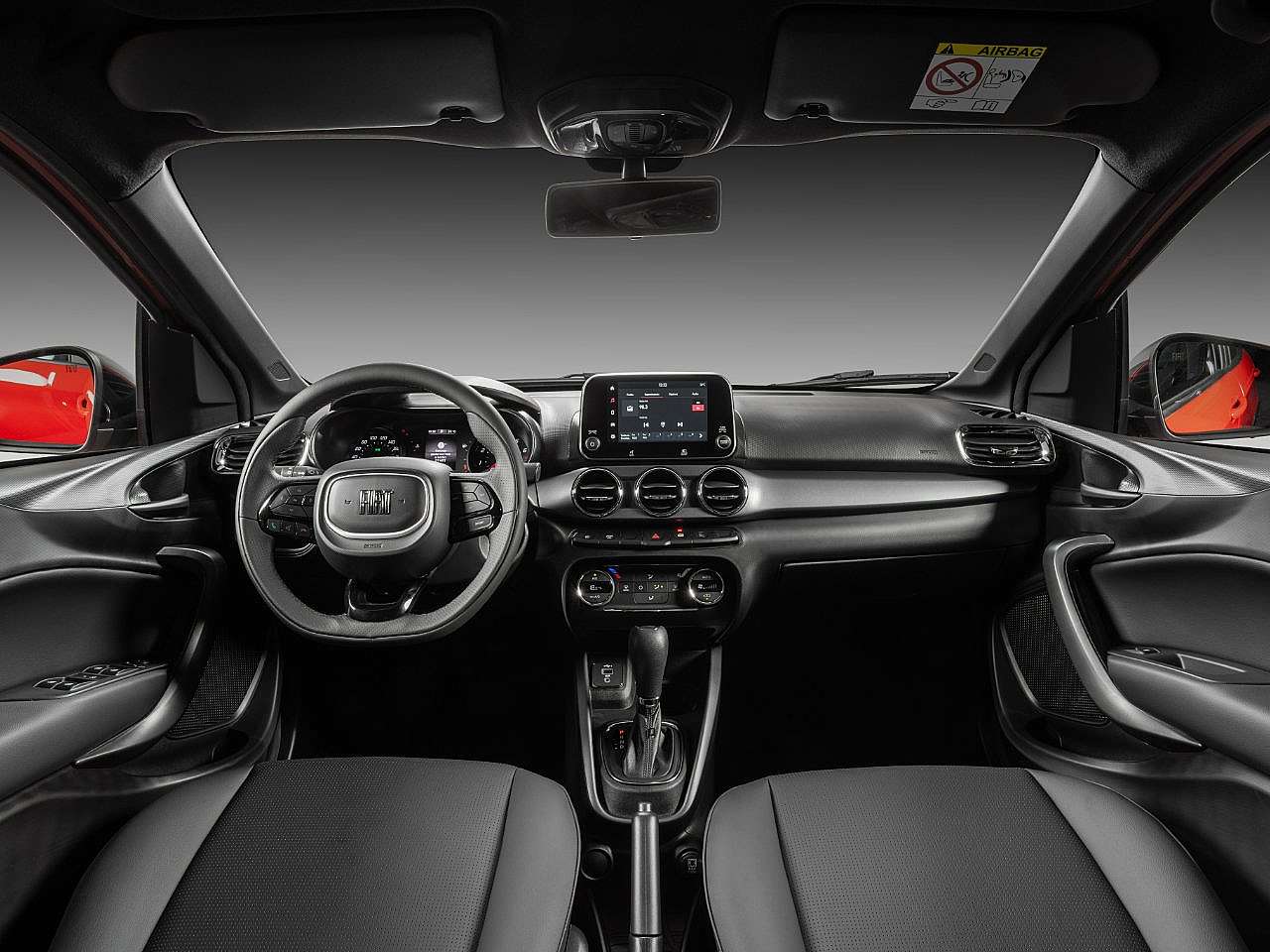 Fiat�Argo 2026 - painel