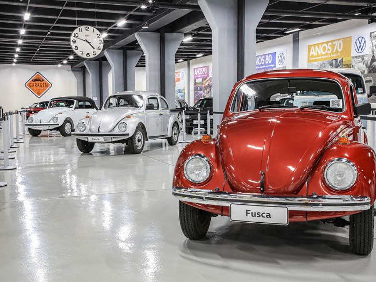 Fusca é produzido no Brasil desde 1959 Fusca é produzido no Brasil desde 1959