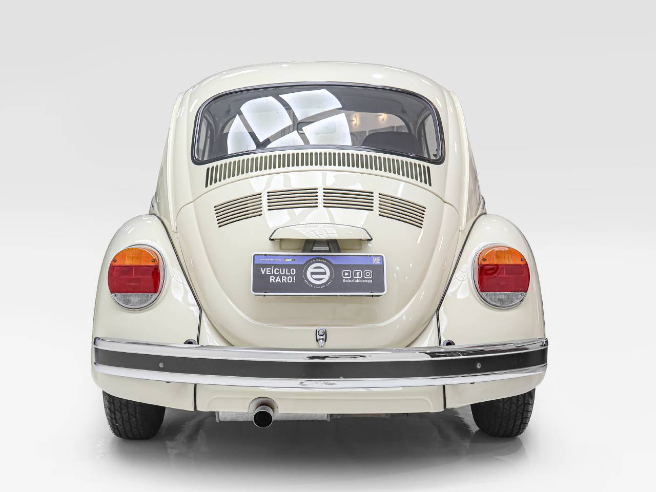 VW Fusca VW Fusca