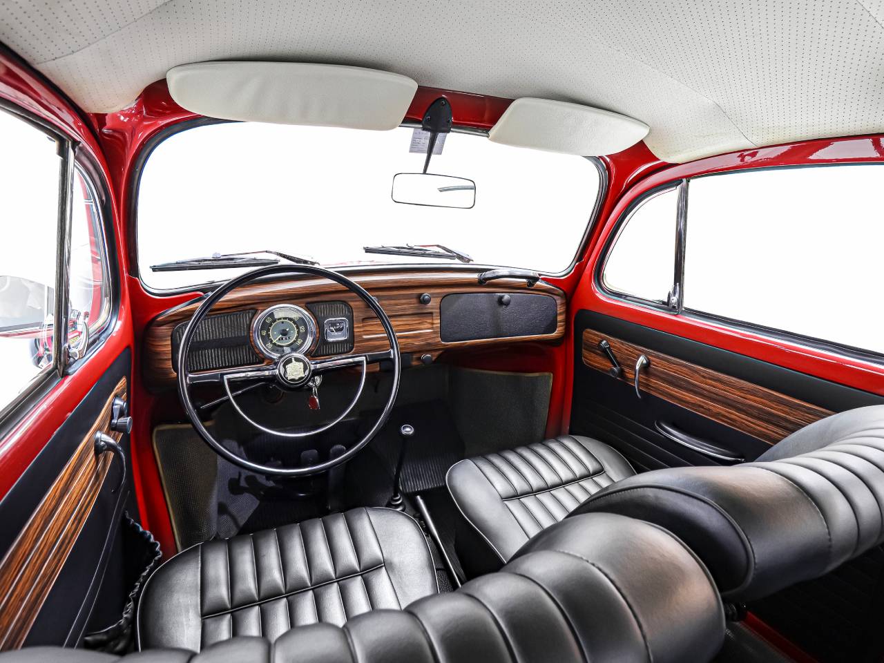 Volkswagen Fusca 1.500 Volkswagen Fusca 1.500