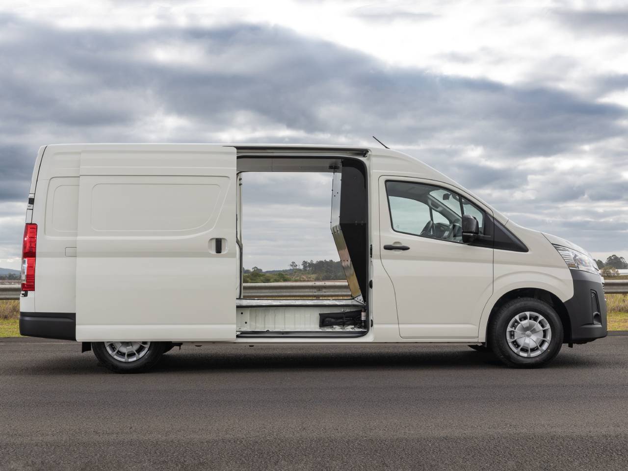 Toyota Hiace Toyota Hiace