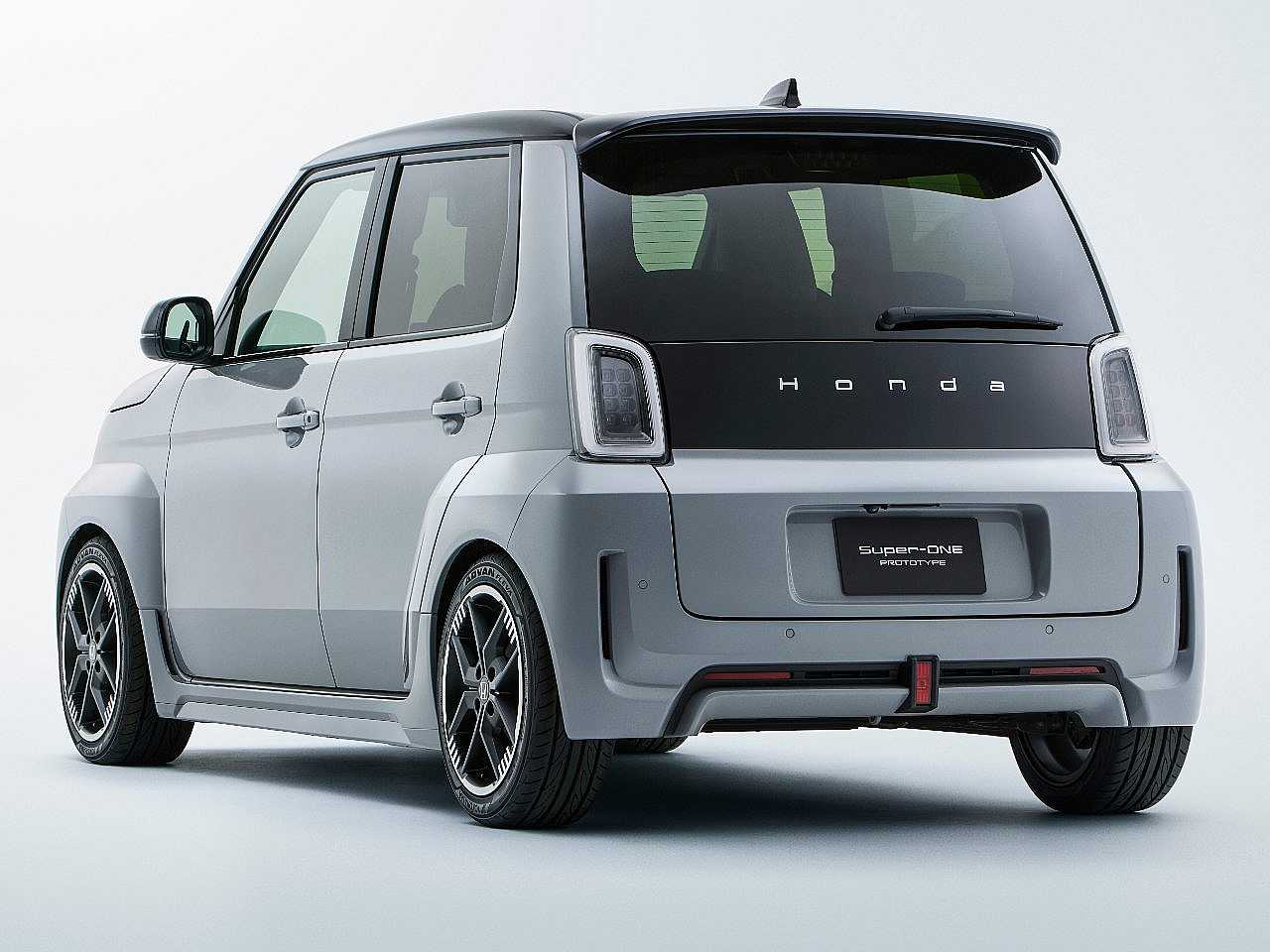 Honda Super-ONE Prototype