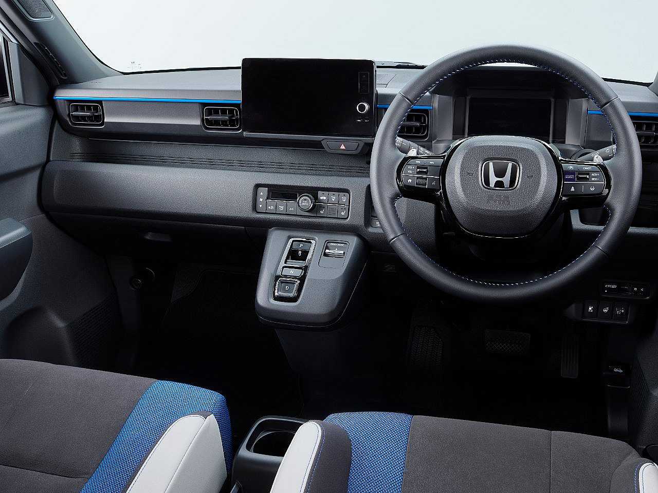Honda Super-ONE Prototype