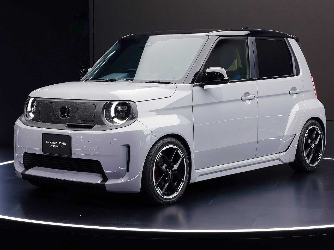 Honda Super-ONE Prototype