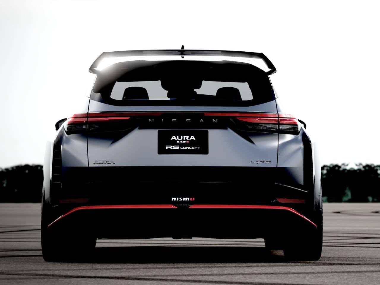 Nissan Aura Nismo RS Concept Nissan Aura Nismo RS Concept