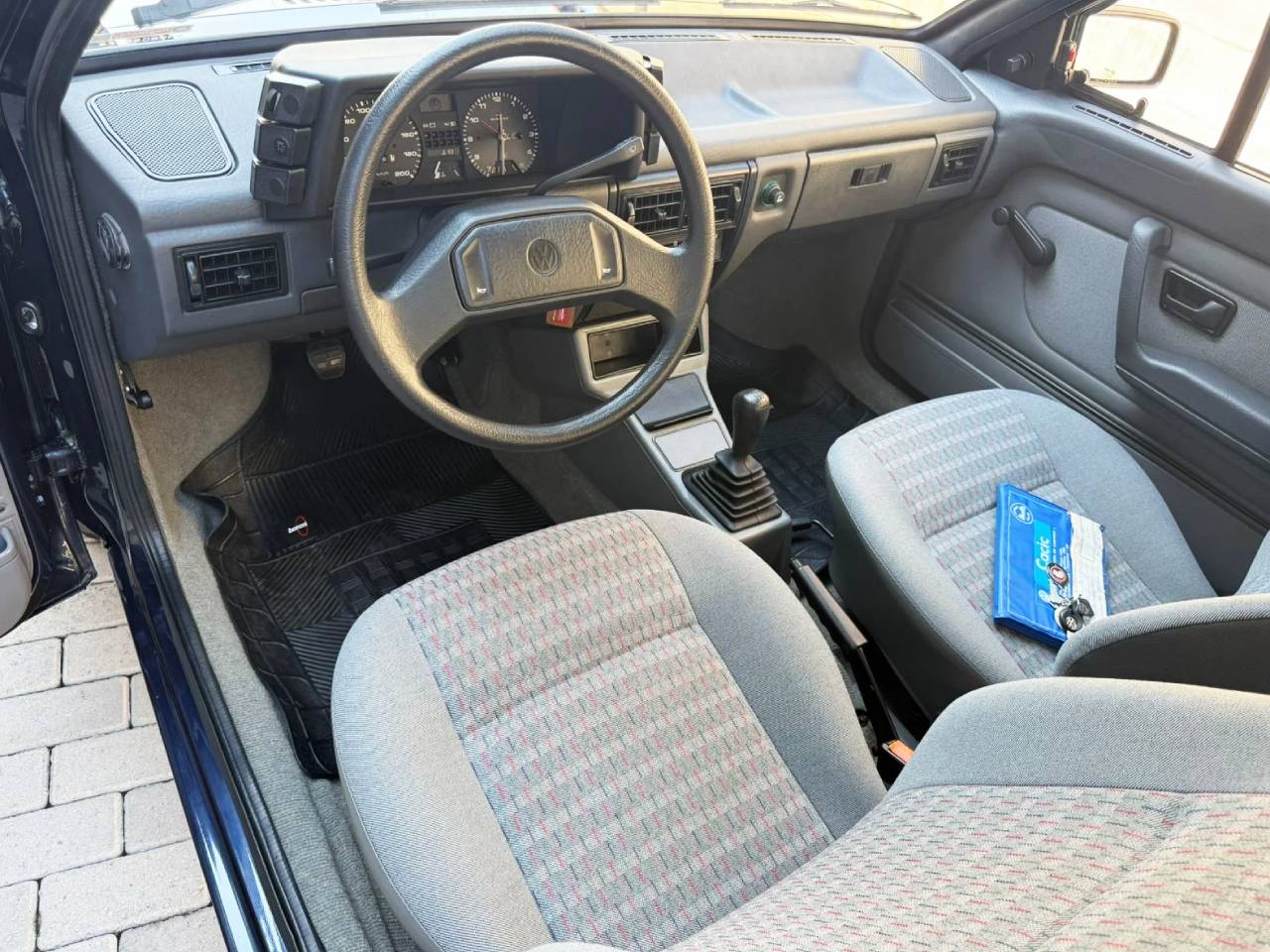VW Parati GL