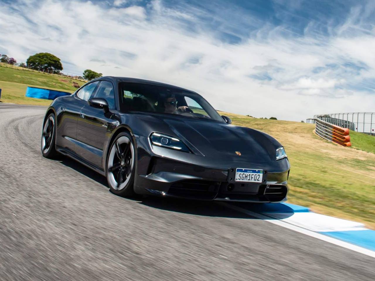 Porsche Taycan Porsche Taycan