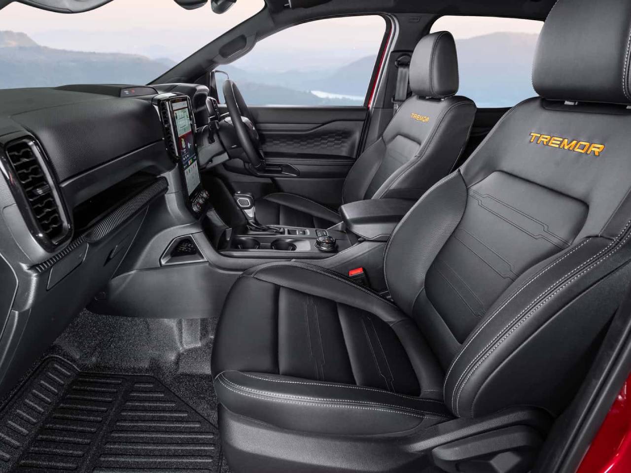Ford Ranger Tremor Ford Ranger Tremor