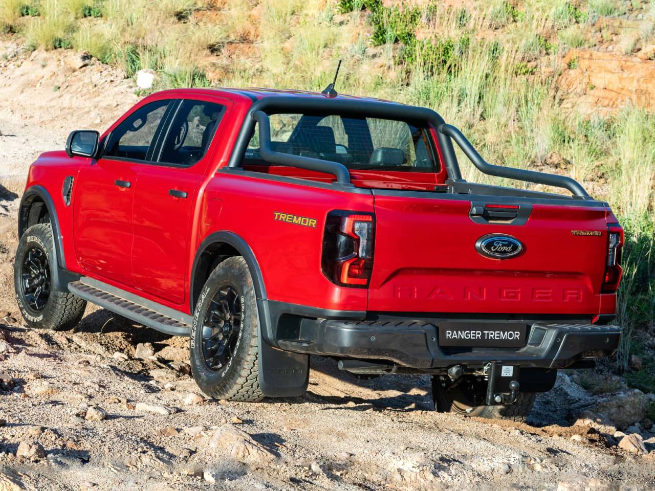 Ford Ranger Tremor Ford Ranger Tremor