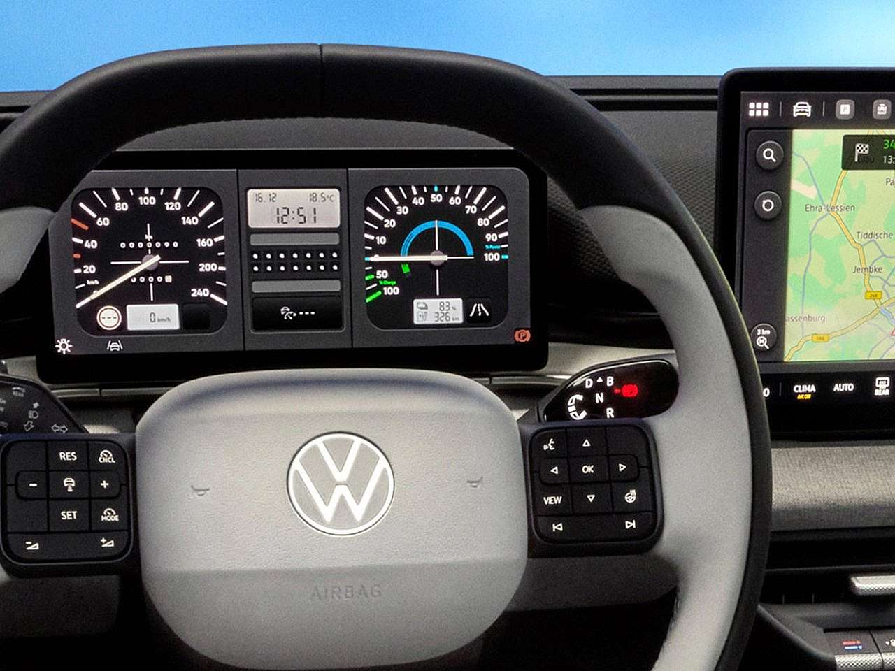 Volkswagen ID.Polo 2027 Volkswagen ID.Polo 2027