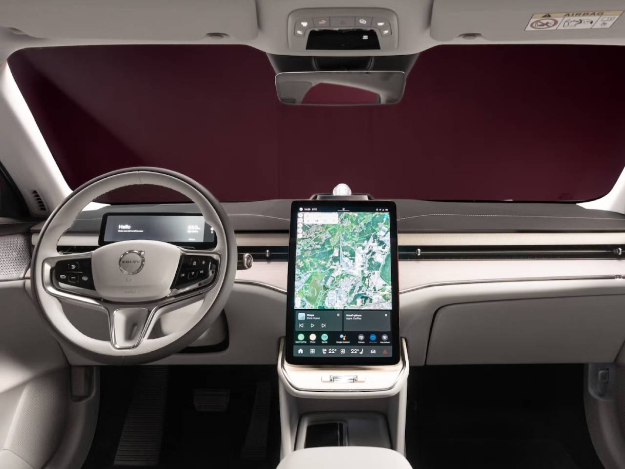 Volvo ES90