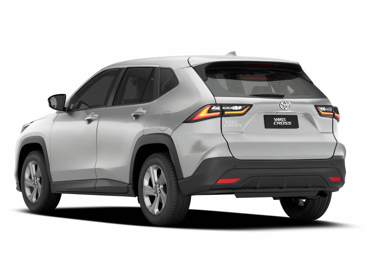 Toyota Yaris Cross XR