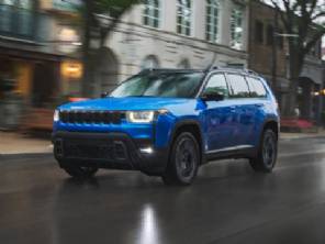 Jeep Cherokee h�brido est� mais pr�ximo do Brasil; veja o que esperar do SUV