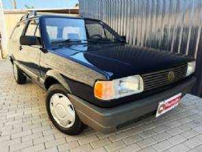 VW Parati 1.8 GL 0 km entra para venda com pre�o do SUV Taos novo