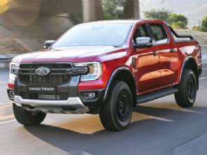 Ford confirma que vai lan�ar Ranger Tremor no Brasil; saiba quando chega