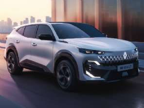 Renault revela novo SUV Filante e confirma chegada � Am�rica do Sul