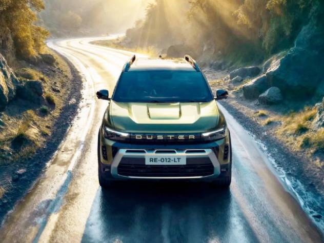 Novo Renault Duster: confira 5 diferen�as entre o SUV europeu e o brasileiro