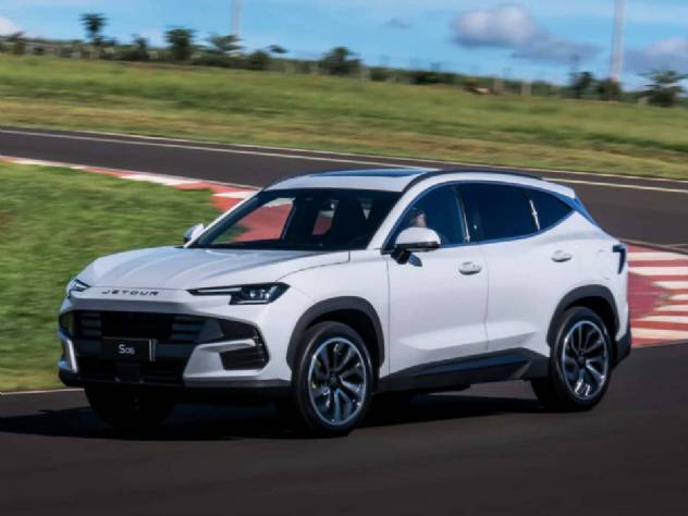 Jetour S06 tem desconto de quase R$ 40 mil para PCD; veja pre�os e equipamentos do SUV