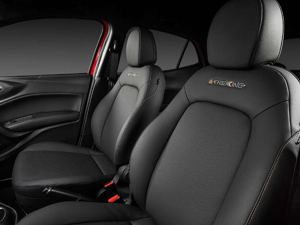 Fiat�Argo 2026 - bancos dianteiros