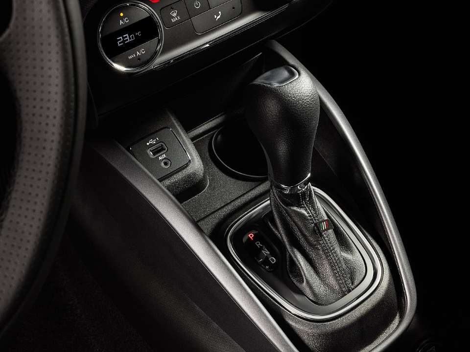 Fiat�Argo 2026 - c�mbio