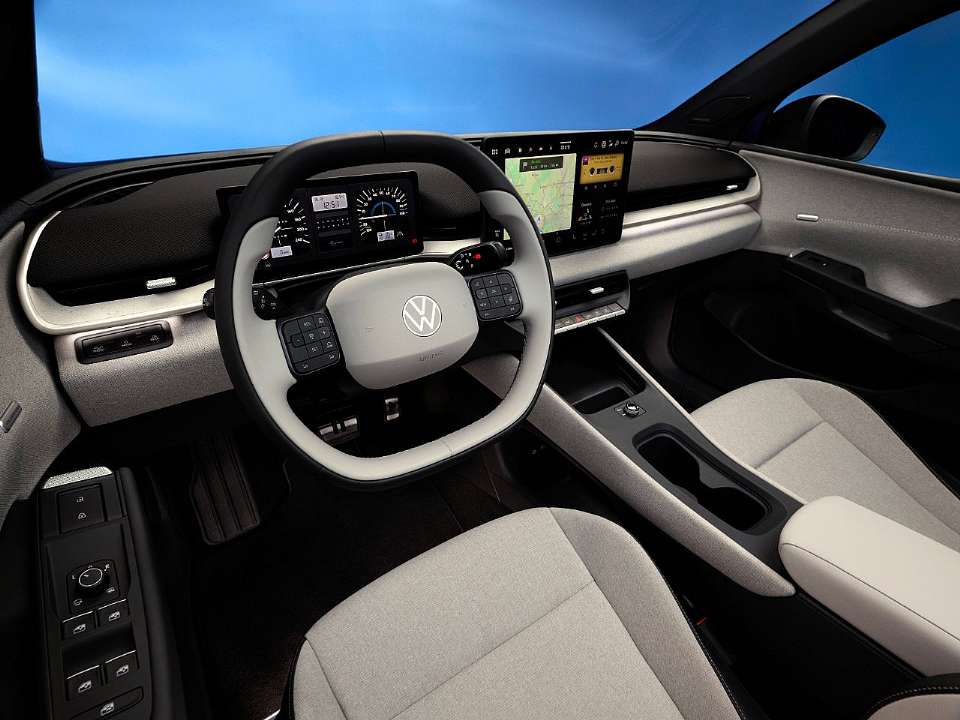 Volkswagen�ID.Polo 2027 - painel