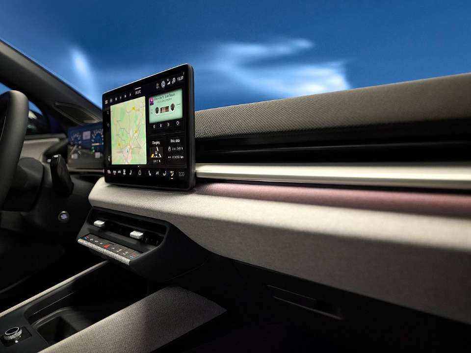 Volkswagen�ID.Polo 2027 - painel