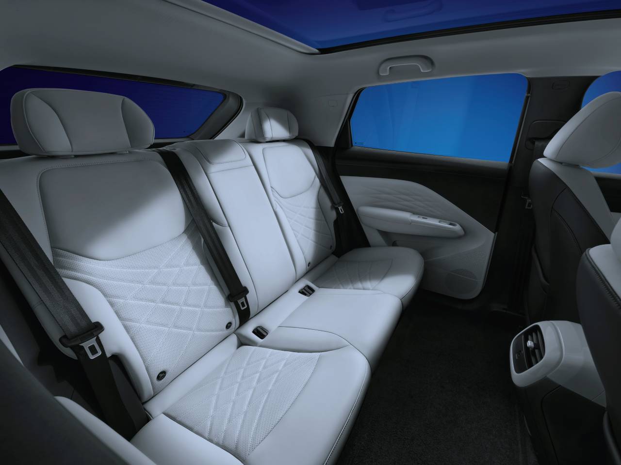 BAIC ArcFox T1 BAIC ArcFox T1