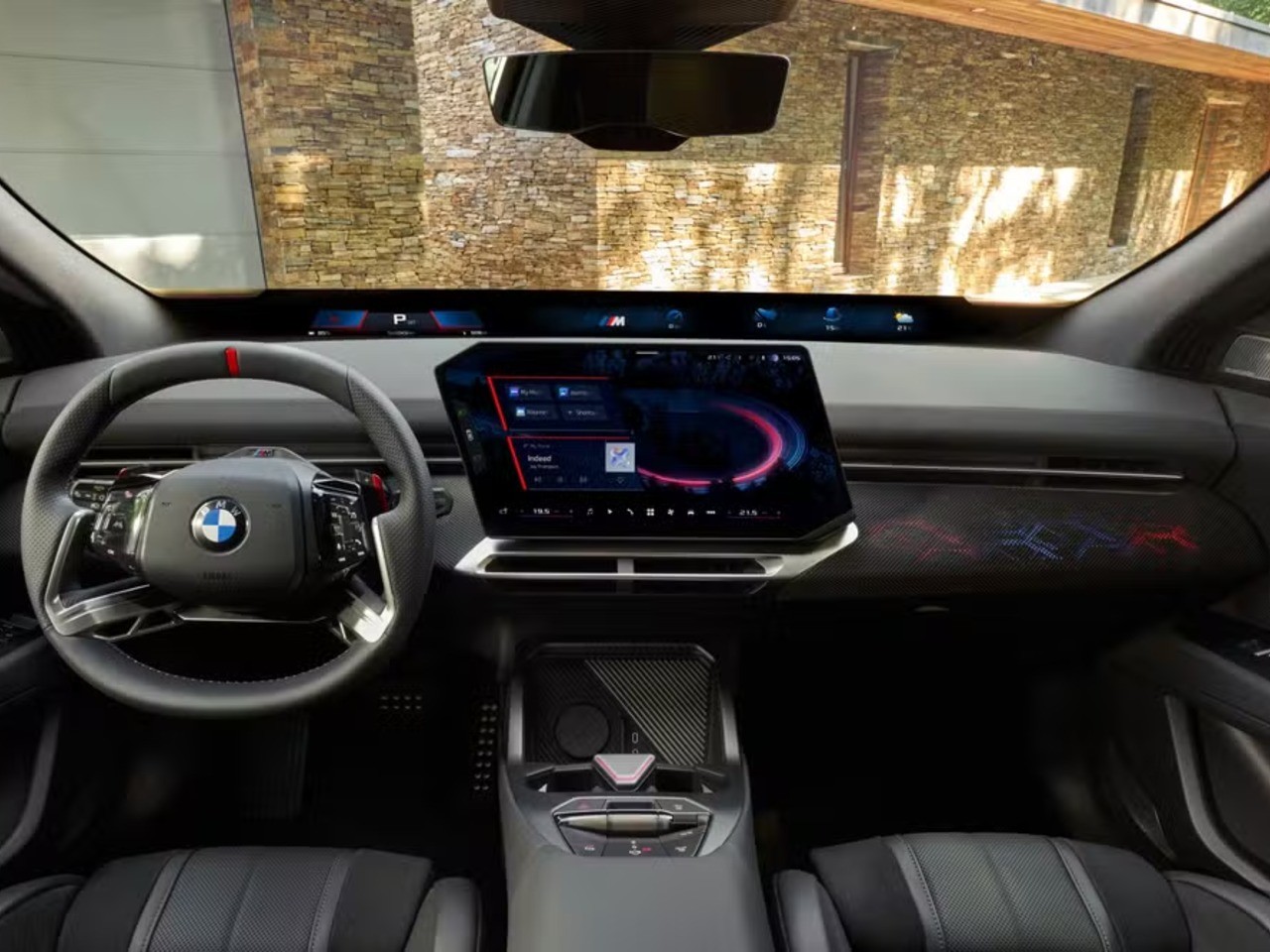BMW iX4 BMW iX4