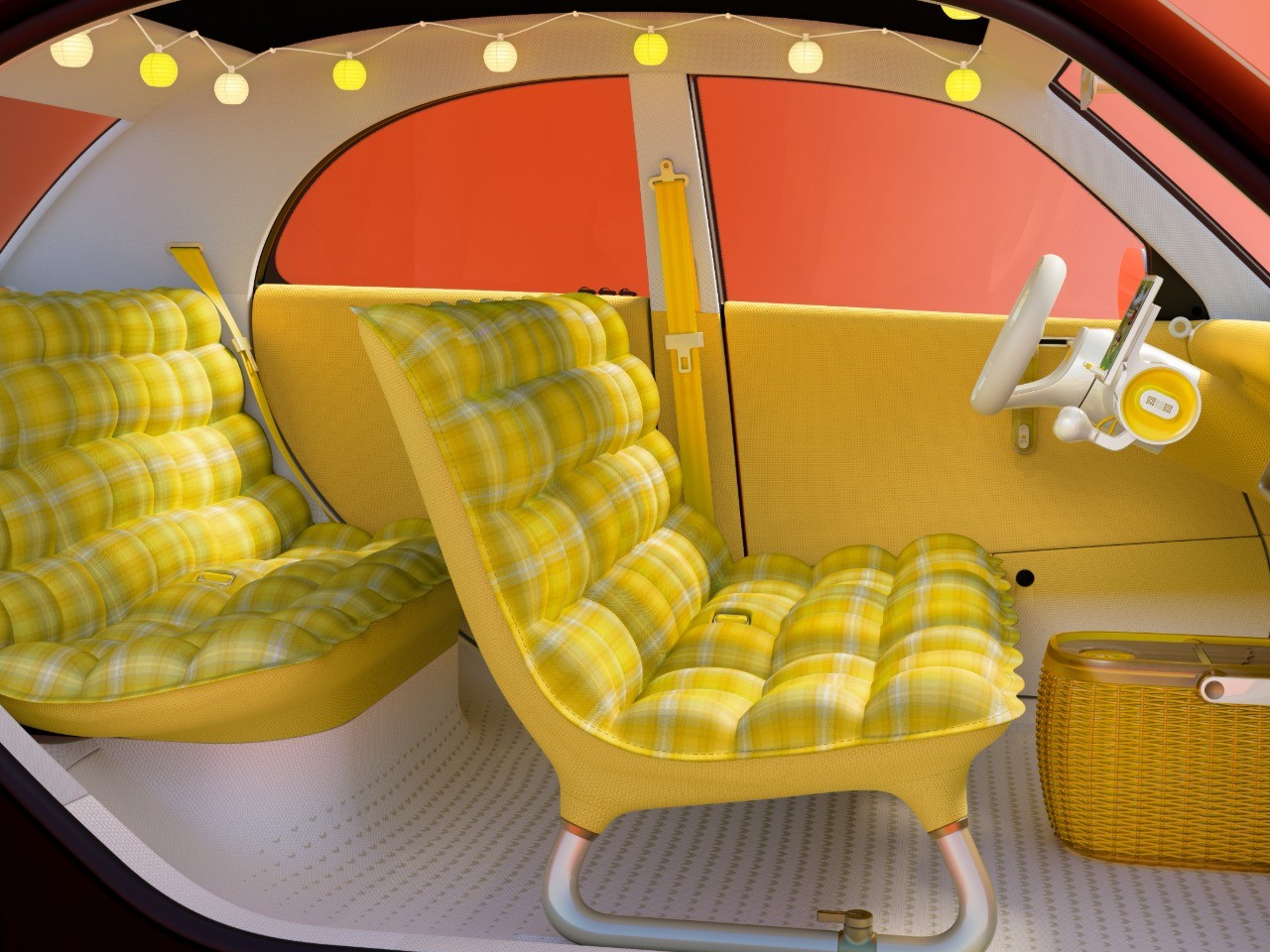 Citroën 2 CV Concept