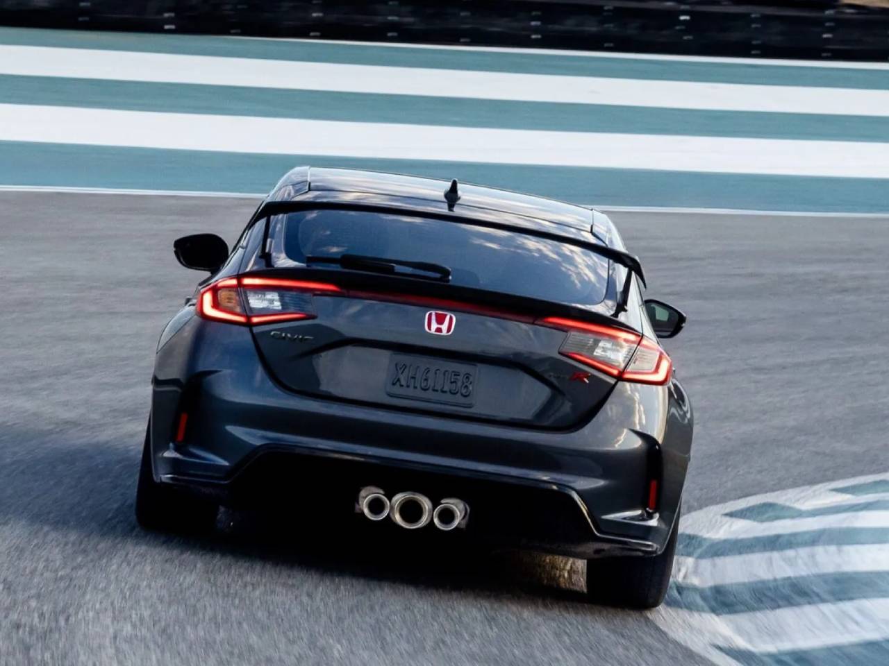 Honda Civic Type R Honda Civic Type R