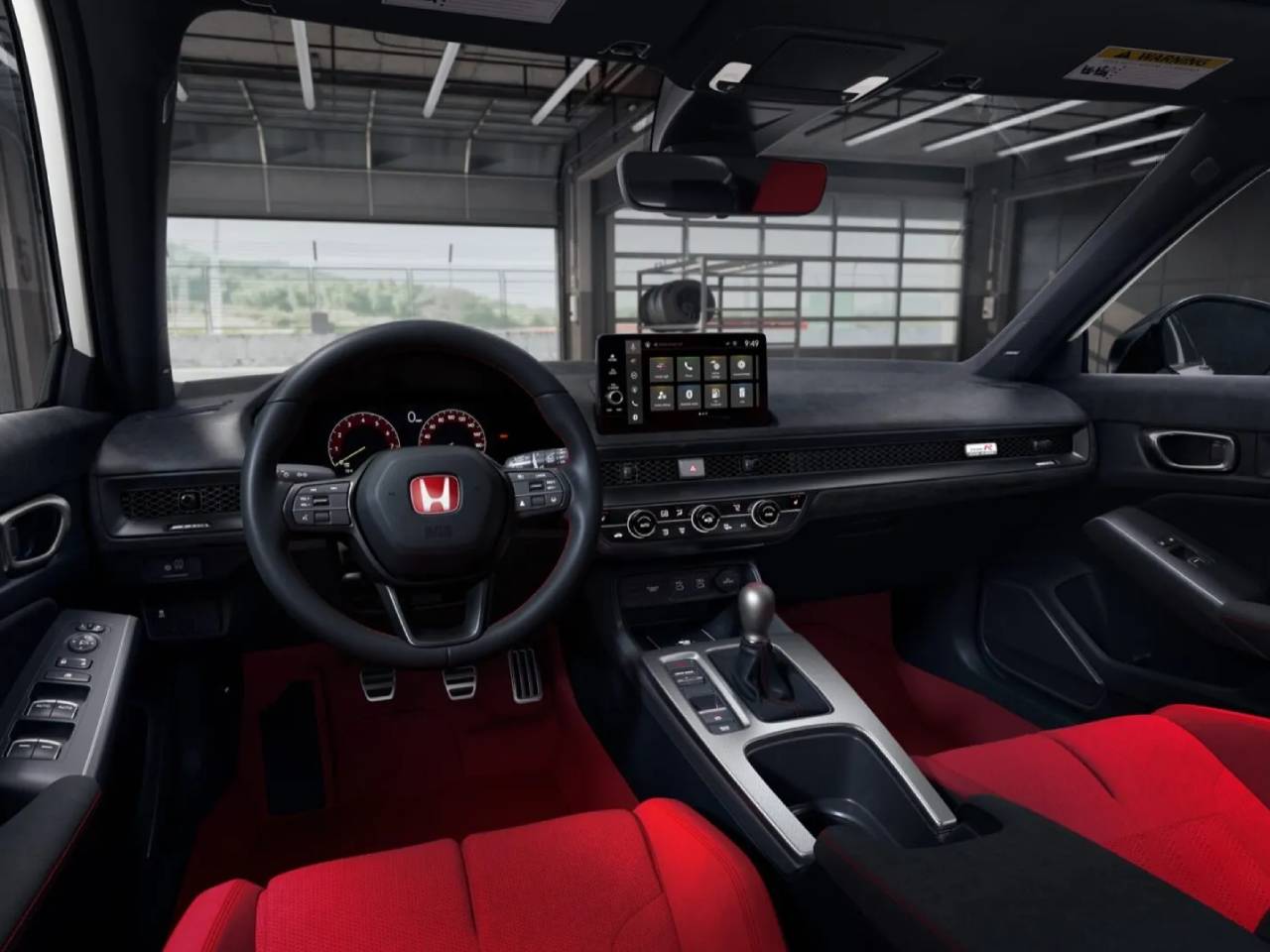 Honda Civic Type R Honda Civic Type R