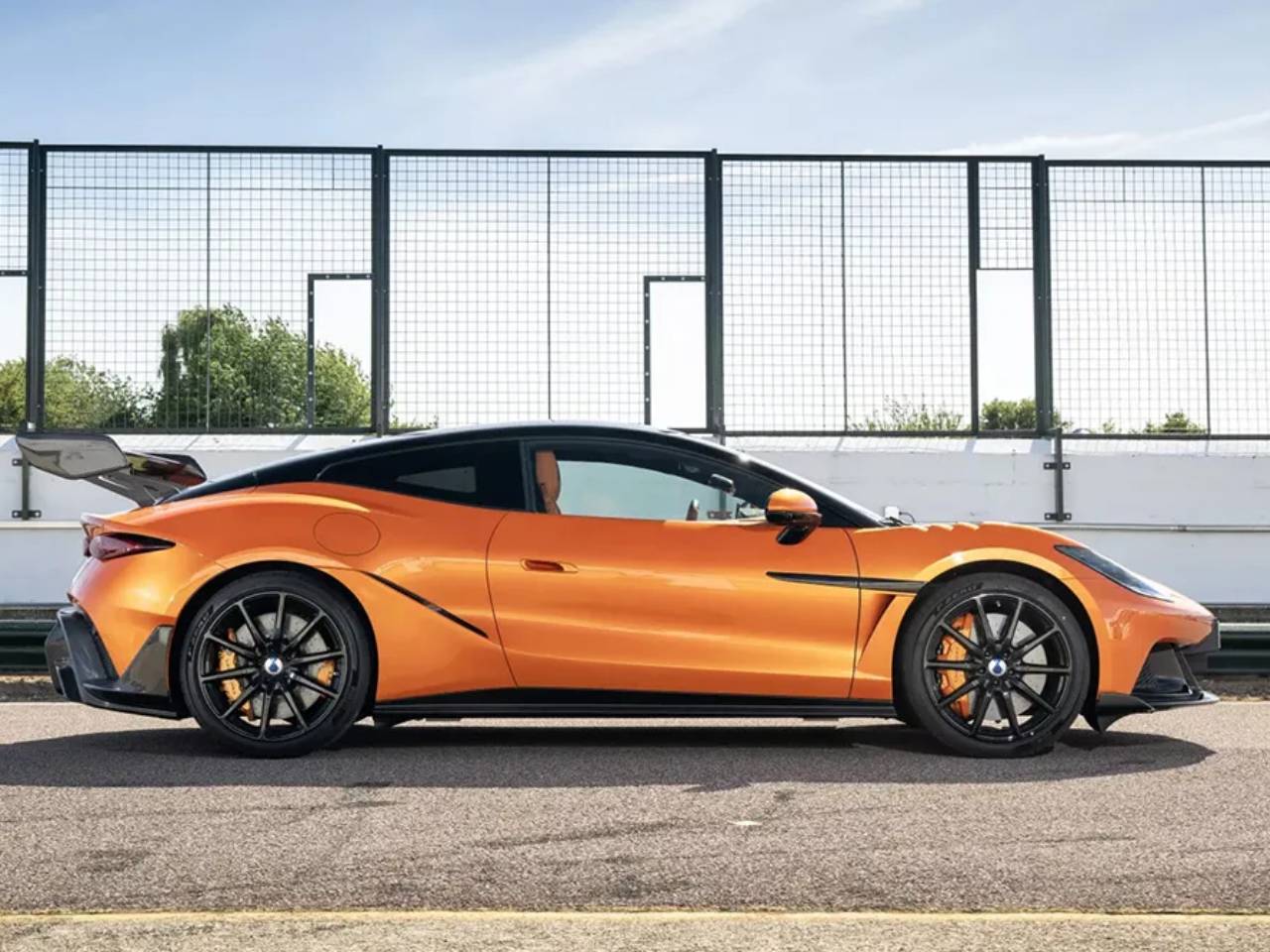 Denza Z Coupé Denza Z Coupé