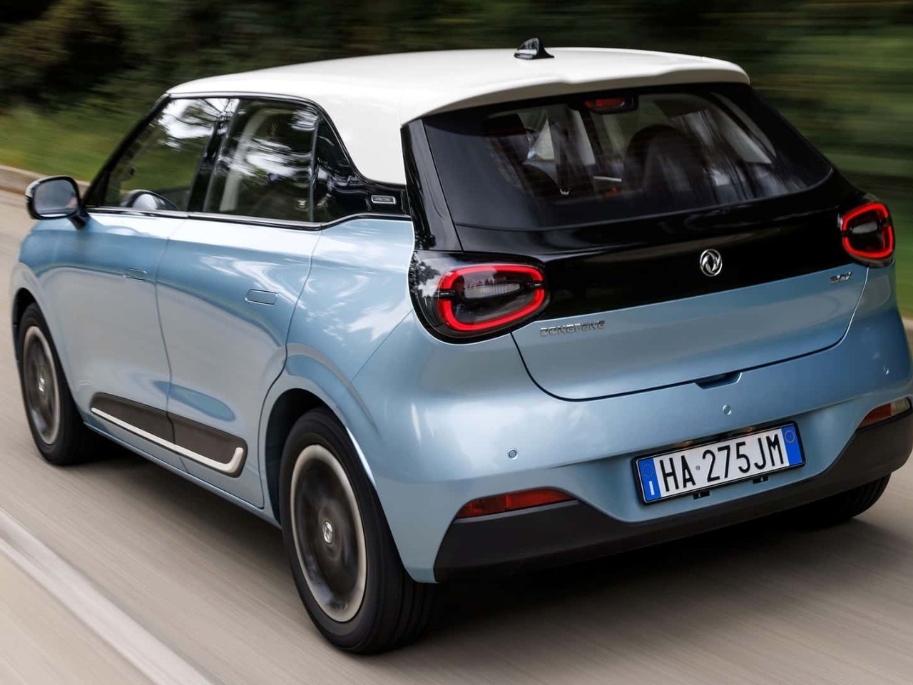 DFM Box: hatch elétrico tem 95 cv, 275 km de autonomia e preço promocional de R$ 135.900 DFM Box: hatch elétrico tem 95 cv, 275 km de autonomia e preço promocional de R$ 135.900