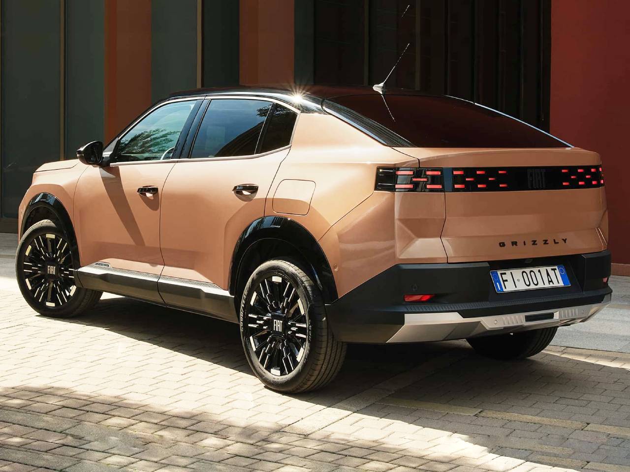 Fiat Fastback Fiat Fastback