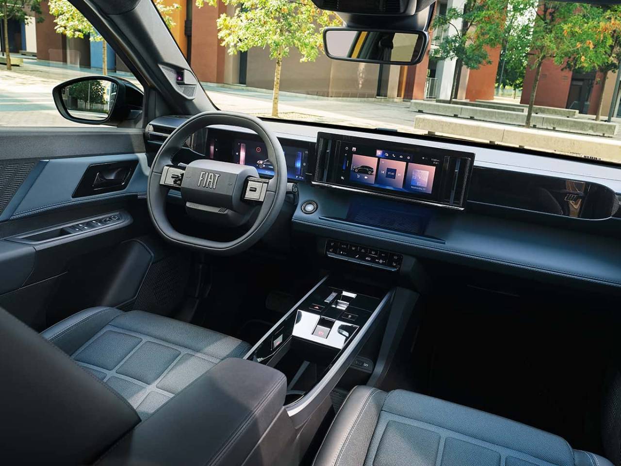 Fiat Fastback Fiat Fastback