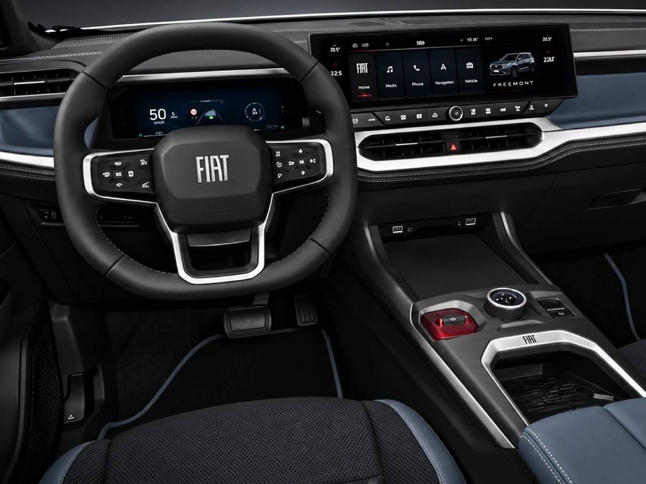 Fiat Freemont