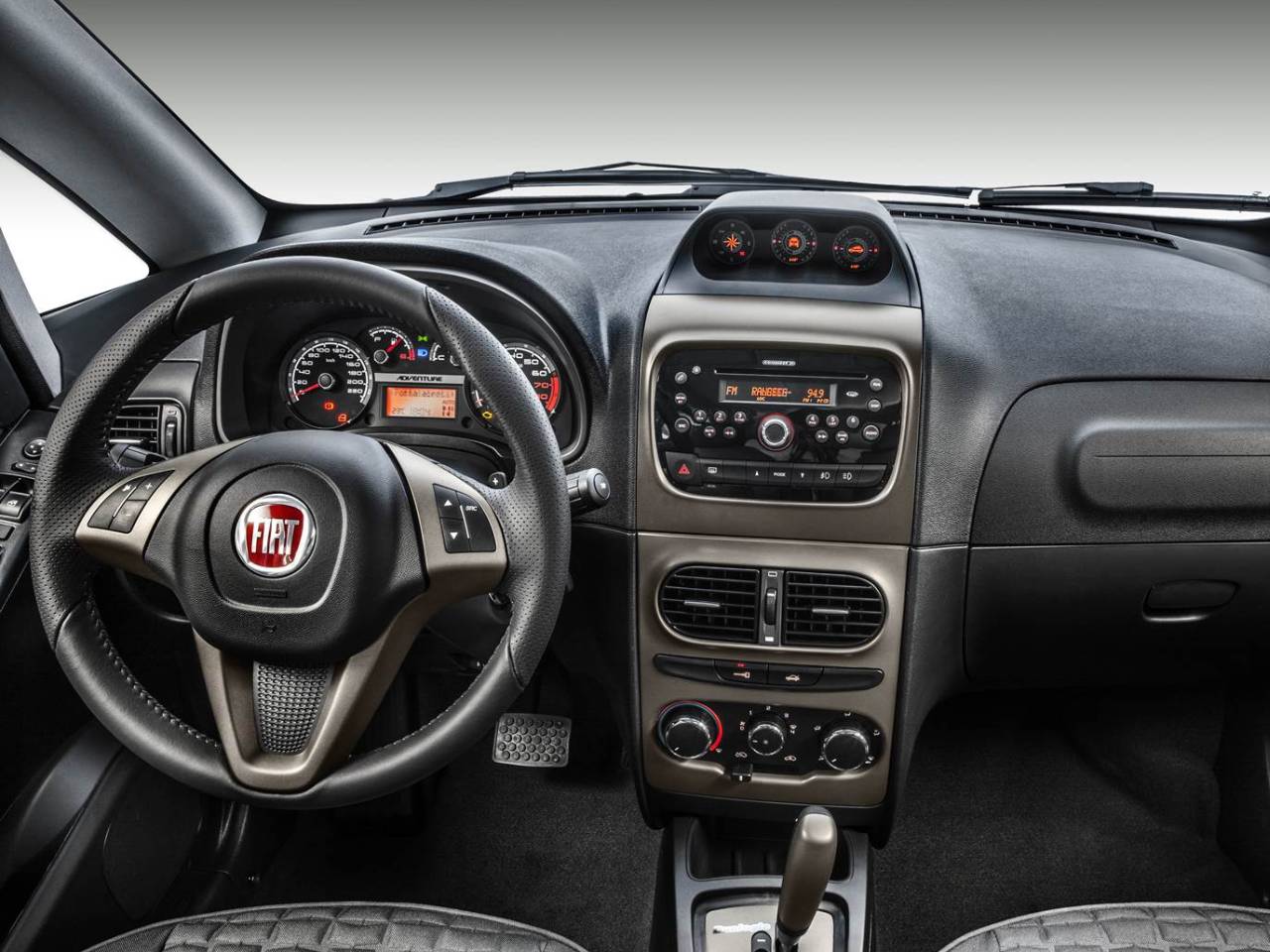 Fiat Idea