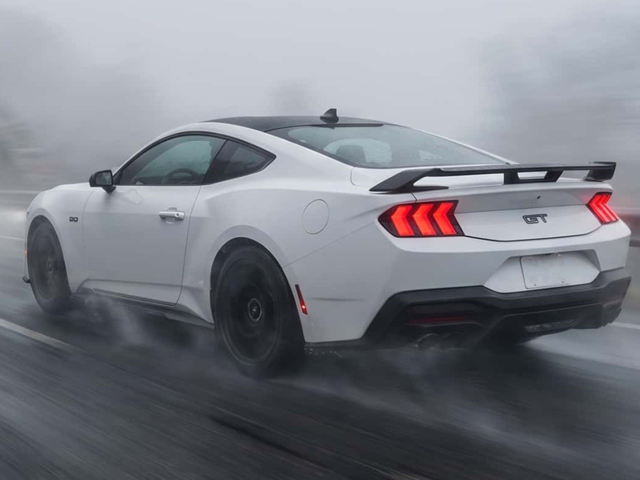 Ford Mustang 2026 Ford Mustang 2026