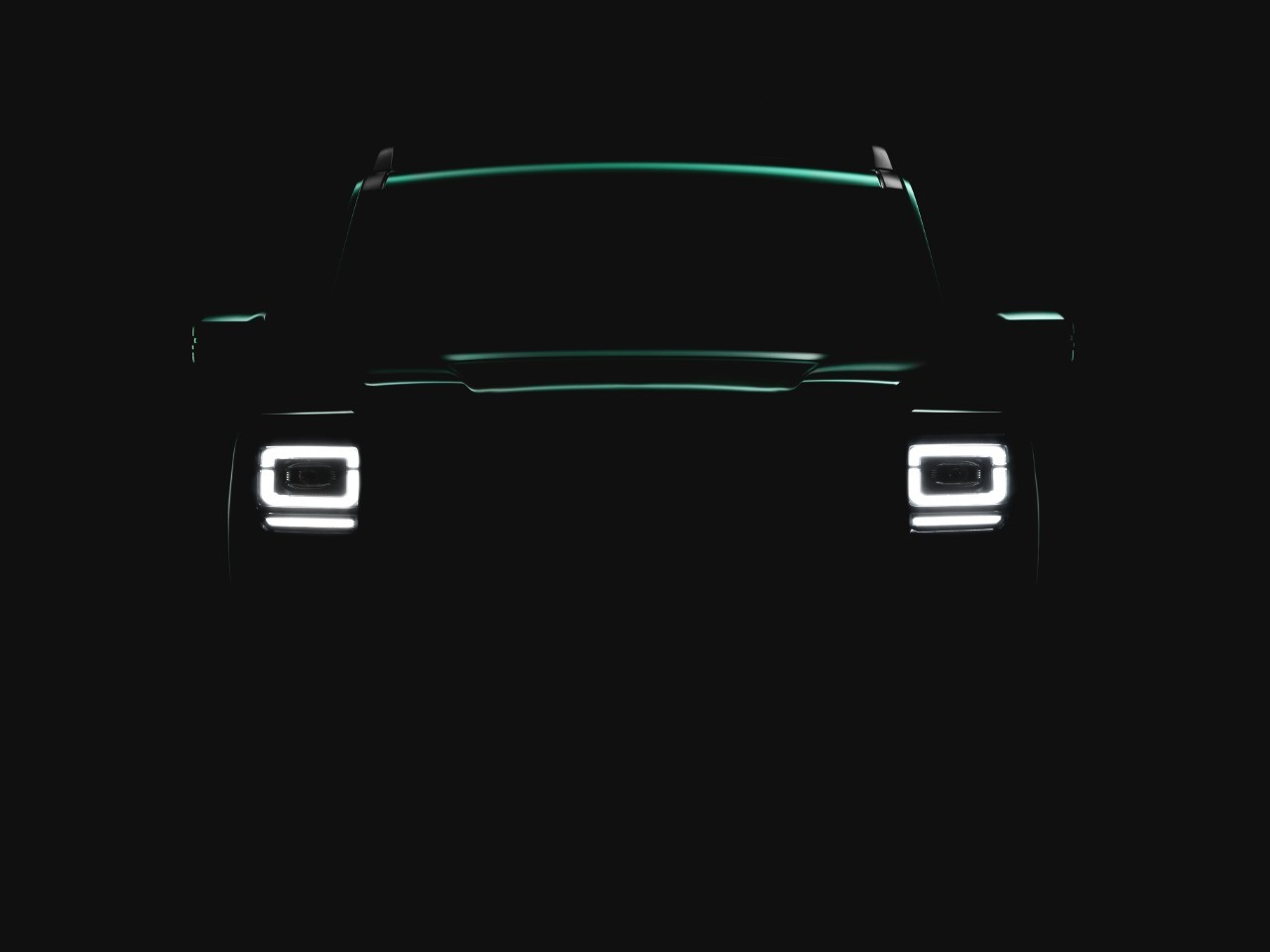 GWM fez mistério mas carro já apareceu sem disfarces