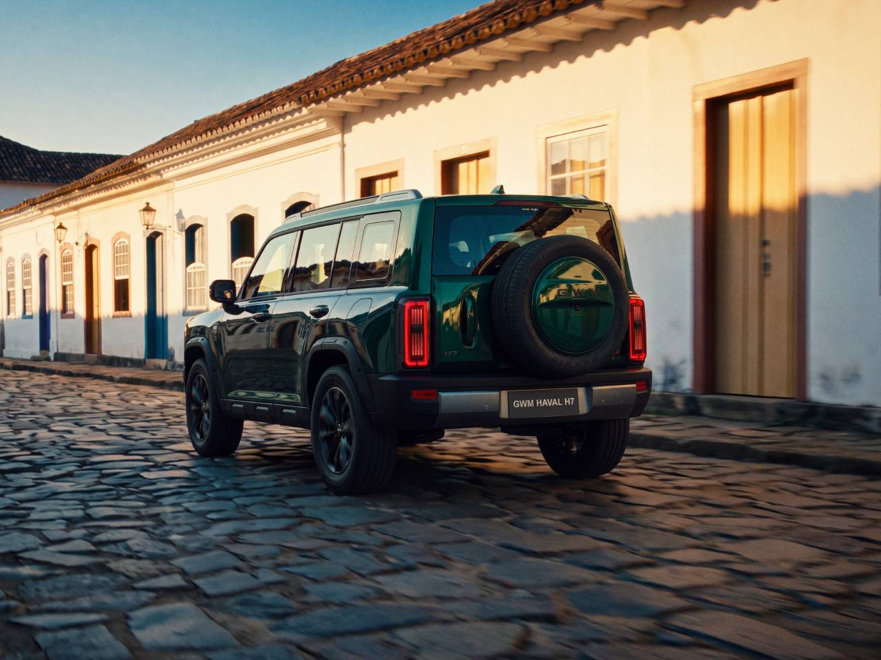 Haval H7 Haval H7