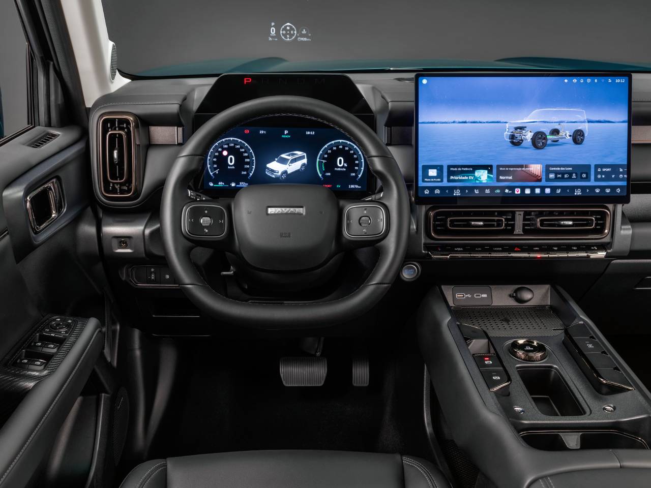 GWM Haval H7 GWM Haval H7